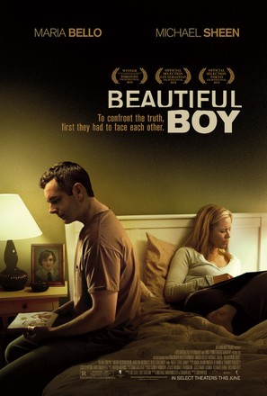 Beautiful Boy - Movie Poster (thumbnail)