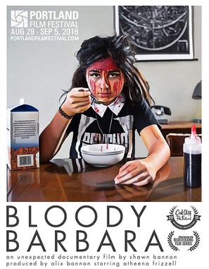 Bloody Barbara - Movie Poster (thumbnail)