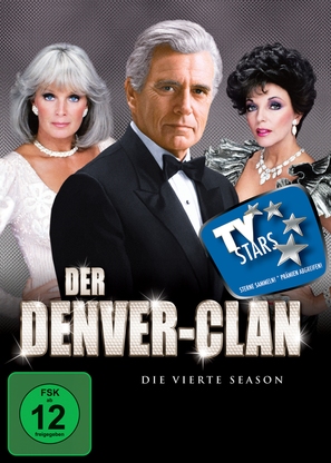 &quot;Dynasty&quot; - German DVD movie cover (thumbnail)