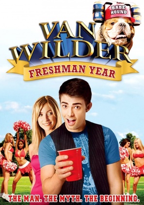 Van Wilder: Freshman Year - Movie Poster (thumbnail)