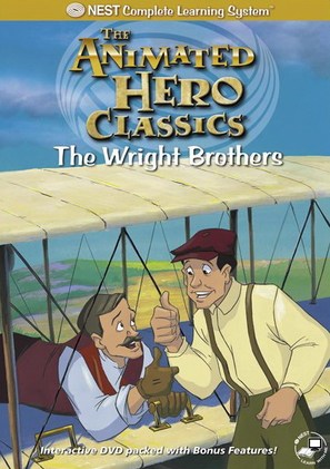 The Wright Brothers - DVD movie cover (thumbnail)