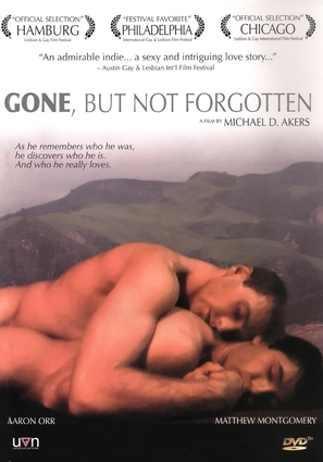 Gone, But Not Forgotten - Movie Poster (thumbnail)