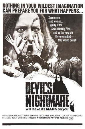 La plus longue nuit du diable - Movie Poster (thumbnail)
