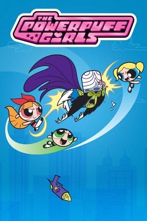 &quot;The Powerpuff Girls&quot; - Movie Poster (thumbnail)