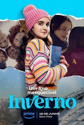 Um Ano Inesquec&iacute;vel: Inverno - Brazilian Movie Poster (thumbnail)
