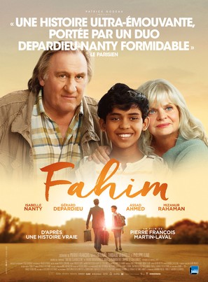 Fahim - French Movie Poster (thumbnail)