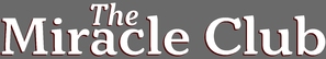 The Miracle Club - Logo (thumbnail)