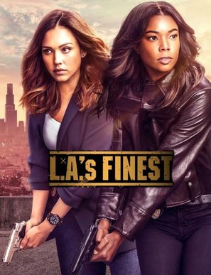 &quot;L.A.&#039;s Finest&quot; - Movie Poster (thumbnail)