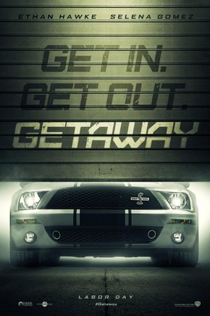 Getaway - Movie Poster (thumbnail)