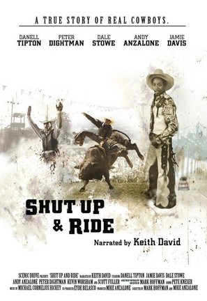 Shut Up and Ride - poster (thumbnail)