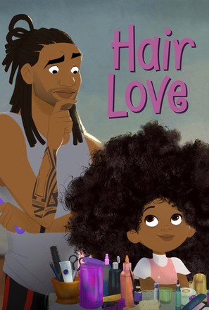 Hair Love - Video on demand movie cover (thumbnail)