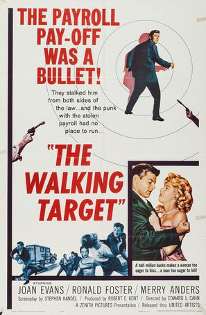 The Walking Target - Movie Poster (thumbnail)