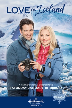 Love on Iceland - Movie Poster (thumbnail)