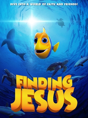 Finding Jesus - Movie Poster (thumbnail)