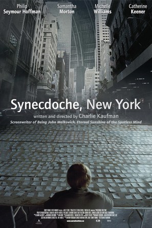 Synecdoche, New York - Movie Poster (thumbnail)