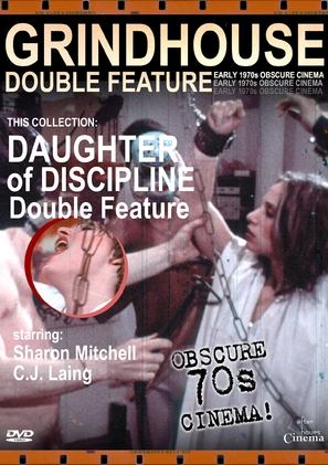 Daughters of Discipline - DVD movie cover (thumbnail)