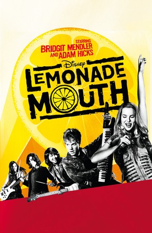 Lemonade Mouth - Movie Poster (thumbnail)