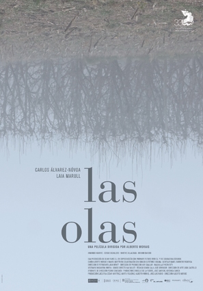 Las olas - Spanish Movie Poster (thumbnail)
