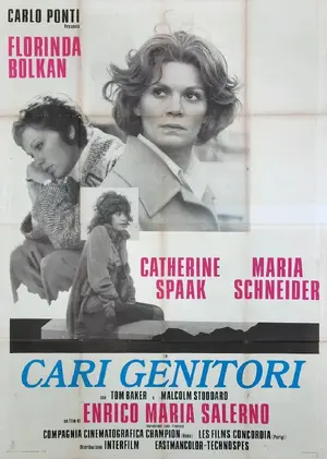 Cari genitori Poster