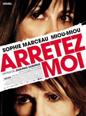 Arr&ecirc;tez-moi - French Movie Poster (thumbnail)