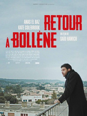 Retour &agrave; Boll&egrave;ne - French Movie Poster (thumbnail)