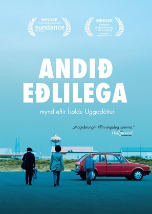 Andi&eth; e&eth;lilega - Icelandic Movie Poster (thumbnail)