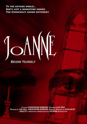 Joanne - Belgian Movie Poster (thumbnail)