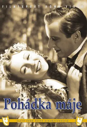 Poh&aacute;dka m&aacute;je - Czech Movie Poster (thumbnail)