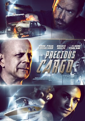 Precious Cargo - Lebanese Movie Poster (thumbnail)