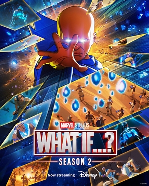 &quot;What If...?&quot; - Movie Poster (thumbnail)