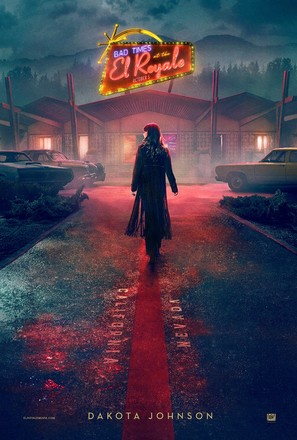 Bad Times at the El Royale - Movie Poster (thumbnail)