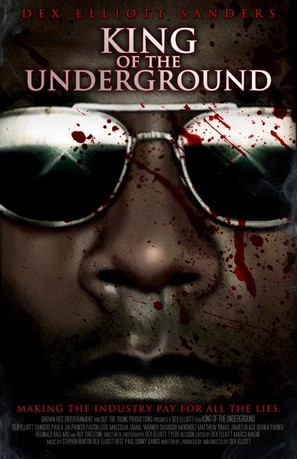 King of the Underground - Movie Poster (thumbnail)