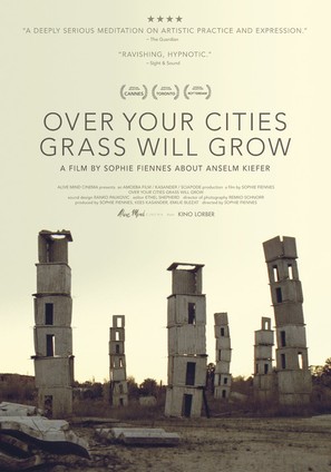 Over Your Cities Grass Will Grow - Movie Poster (thumbnail)