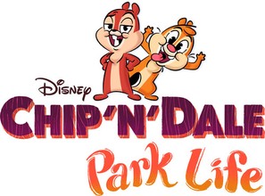 &quot;Chip &#039;N&#039; Dale: Park Life&quot; - Logo (thumbnail)