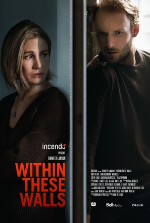Within These Walls - Canadian Movie Poster (thumbnail)