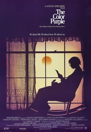 The Color Purple - Advance movie poster (thumbnail)