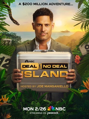 &quot;Deal or No Deal Island&quot; - Movie Poster (thumbnail)