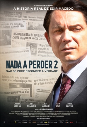 Nada a Perder 2 - Brazilian Movie Poster (thumbnail)