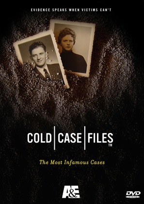 &quot;Cold Case Files&quot; - Movie Poster (thumbnail)