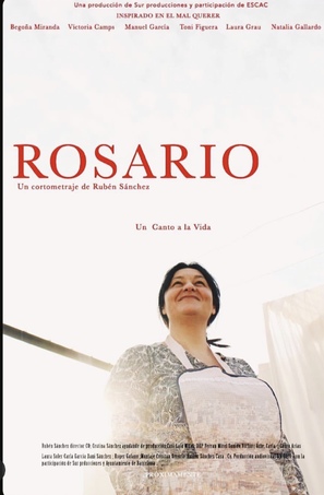 Rosario - Spanish Movie Poster (thumbnail)