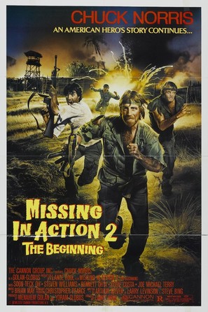 Missing in Action 2: The Beginning - Movie Poster (thumbnail)