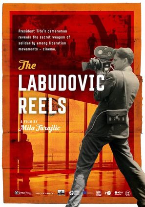 Cin&eacute;-Guerrillas: Scenes from the Labudovic Reels - International Movie Poster (thumbnail)