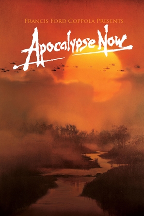 Apocalypse Now - DVD movie cover (thumbnail)