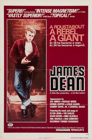 James Dean: The First American Teenager - Movie Poster (thumbnail)