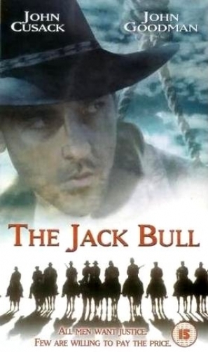 The Jack Bull - British Movie Cover (thumbnail)
