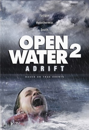 Open Water 2: Adrift - poster (thumbnail)