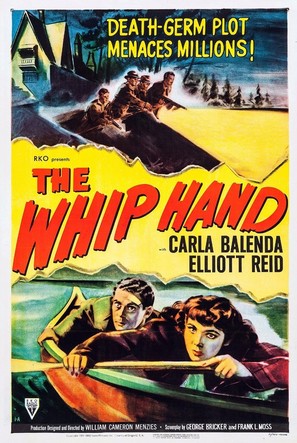 The Whip Hand - Movie Poster (thumbnail)