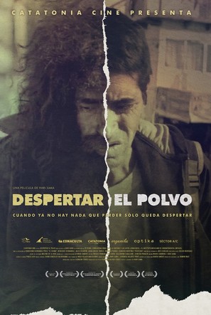 Despertar el polvo - Mexican Movie Poster (thumbnail)