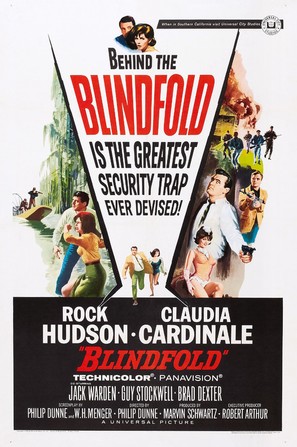 Blindfold - Movie Poster (thumbnail)