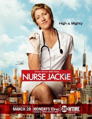 &quot;Nurse Jackie&quot; - Movie Poster (thumbnail)